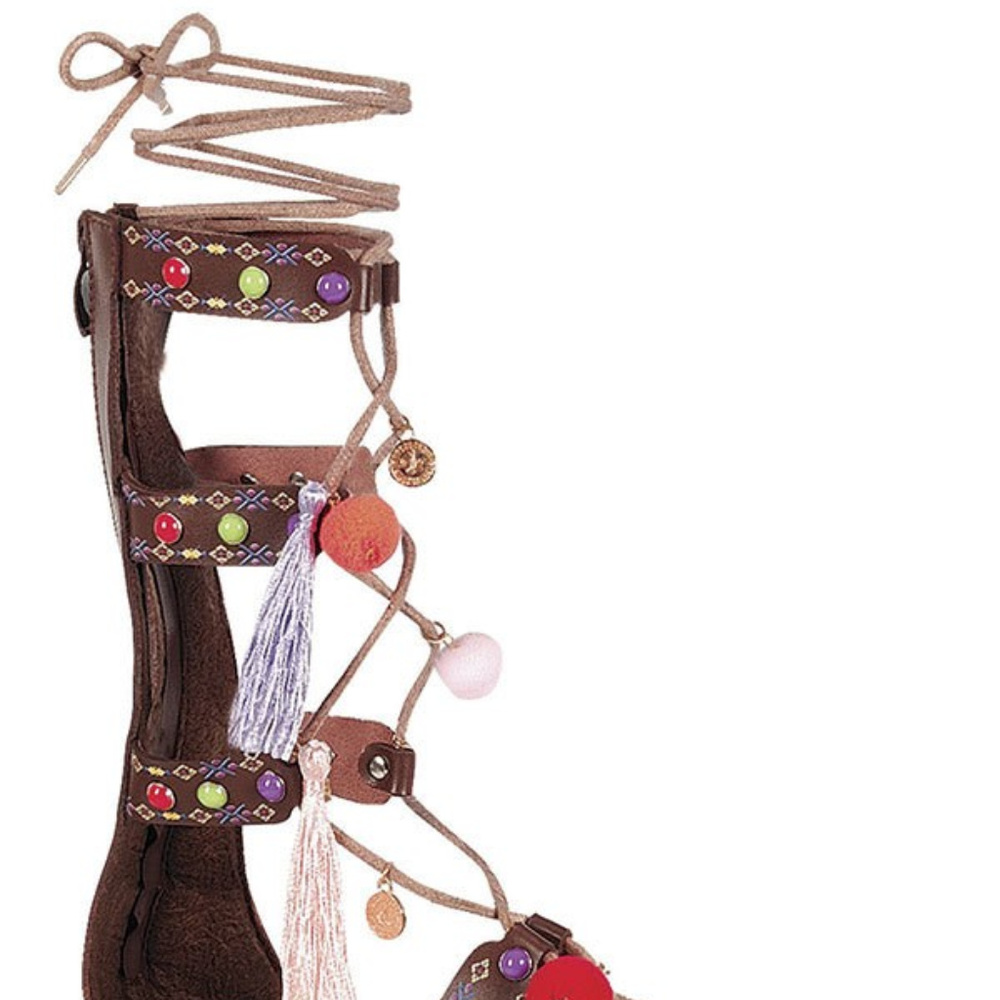 Forever Bohemian Sandals - Picture 7 of 7